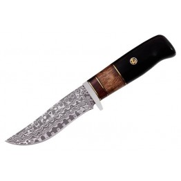Нож охотничий DKY 003 (дамаск)